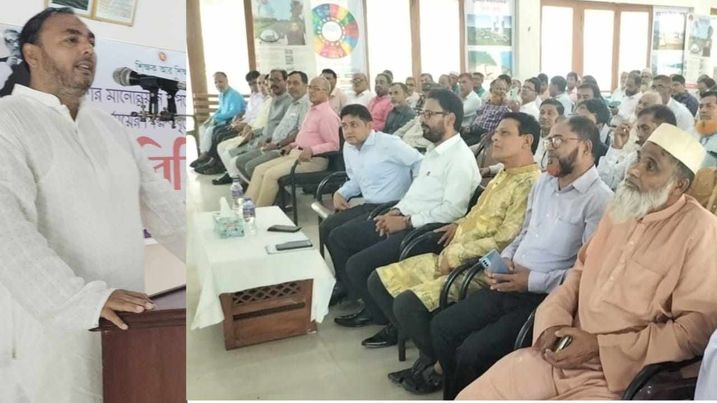 নাগরপুরে শিক্ষার মানউন্নয়নে শিক্ষকদের সাথে মতবিনিময় করলেন এমপি টিটুনাগরপুরে শিক্ষার মানউন্নয়নে শিক্ষকদের সাথে মতবিনিময় করলেন এমপি টিটু