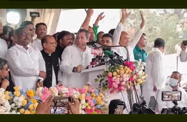 দুইবার নৌকা থেকে বঞ্চিত হয়েছি কিন্তু বঙ্গবন্ধুর আদর্শ থেকেএক চুলও নরিনী ।