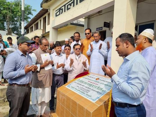 মাদরাসা শিক্ষা যুগোপযোগী করার জন্য বঙ্গবন্ধুর দেখানো পথেই হাঁটছেন শেখ হাসিনা - সাবেক চীফ হুইপ আসম ফিরোজ 