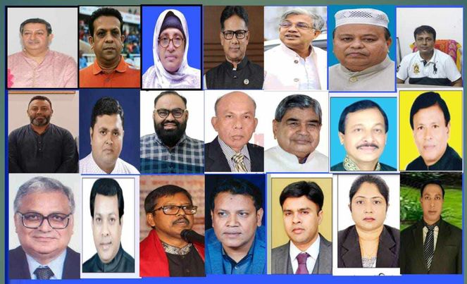 খুলনার ছয়টি আসনে দলীয় প্রার্থী হওয়ার আশায় আওয়ামীলীগে নতুন মুখ।