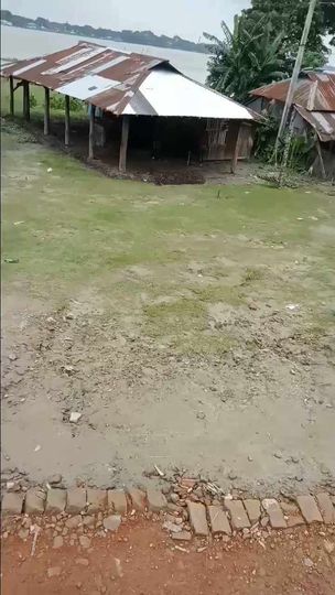 ৩৪,৭৩,৫৭৯ ক্ষতিপূরণ টাকা নিয়ে পুনরায় স্থাপনা তৈরি।