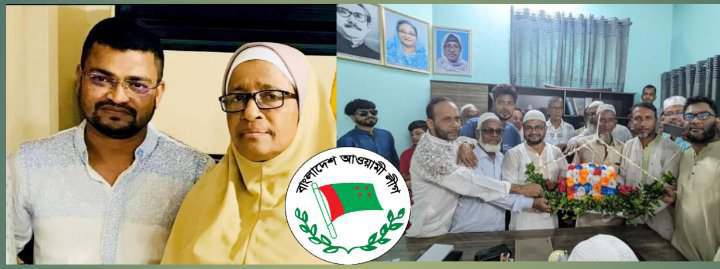 খুলনা নগরীর ৭ নং ওয়ার্ডের নব-নির্বাচিত কাউন্সিলর শেখ খালিদ আহমেদ, এর আনুষ্ঠানিকভাবে দায়িত্ব গ্রহণ।