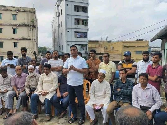 আগামী ০৫অক্টোবর, বৃহস্পতিবার রোডমার্চ সফল করতে পটিয়াতে ব্যাপক প্রস্তুতি।