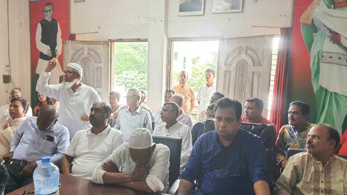নাগরপুরে বিশাল জনসভা করতে প্রস্তুতি সভা করেছে উপজেলা আ.লীগ 