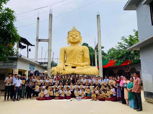 ১১ অক্টোবর ২০২৩ সমাজে শান্তি, শৃংখলা ও সম্প্রীতি বজায় থাকলে শিক্ষার উন্নয়ন ও অগ্রগতি সম্ভব লেঃ কর্ণেল মোঃ সাব্বির হাসান পিএসসি ।