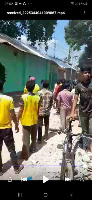 গাইবান্ধায় মুক্তিযোদ্ধার বাড়ি ভাঙচুর, বিচার পাননি ভুক্তভোগী পরিবার