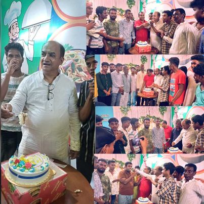 কর্ণফুলী উপজেলা কৃতি সন্তান মুহাম্মদ সোলায়মান জন্মদিন উপলক্ষে আজ সন্ধ্যা সাতটায় কাটেন