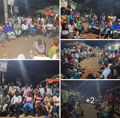 এমপি সাহেবের আগমনে চন্দ্রদ্বীপ ইউনিয়নে, চেয়ারম্যানের প্রচারণা।