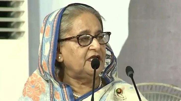 অধিকার দাও বললে চলবে না, আদায় করে নিতে হবে: প্রধানমন্ত্রী 