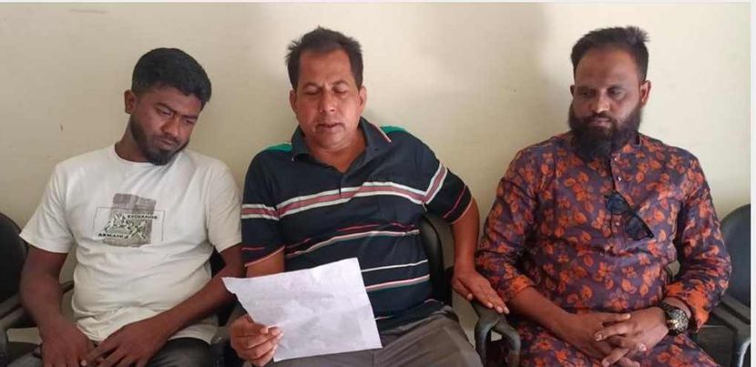 মাদারীপুরে আ.লীগ নেতার বিরুদ্ধে প্রতারণার অভিযোগ 