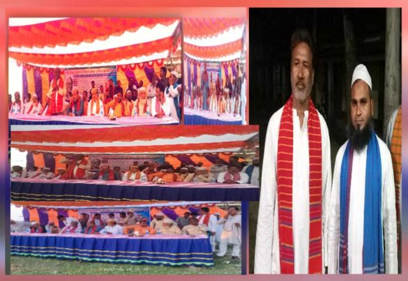 সখীপুরে কাকড়াজান ইউনিয়ন কৃষক শ্রমিক জনতা লীগের সভাপতি দেলোয়ার মাস্টার সাঃসম্পাদক শাহজালাল মেম্বার 