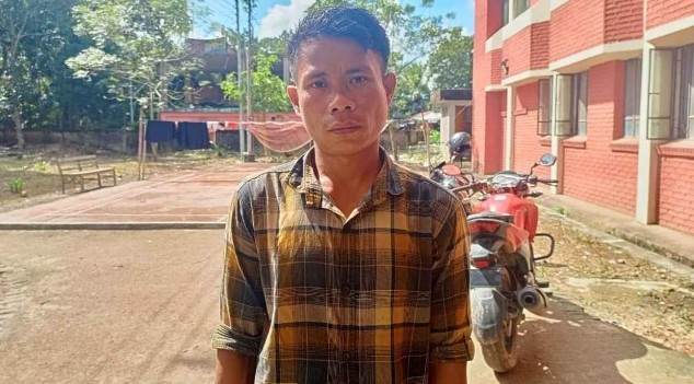 উপজেলা চেয়ারম্যানের বাড়ি থেকে মানব পাচার মামলার ভুক্তভোগী উদ্ধার... 