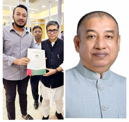 সীতাকুণ্ড আসনে আ.লীগের মনোনয়ন ফরম নিলেন এস এম আল মামুন।