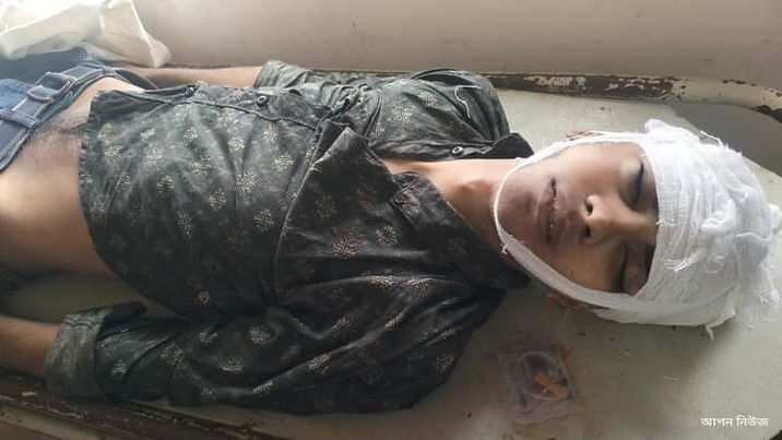 পটুয়াখালীর কলাপাড়ায় সড়ক দূর্ঘটনায় সুনামগঞ্জের এক যুবকের মৃত্যু। 