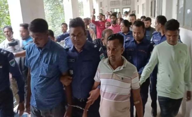 শার্শায় বিজিবির জব্দকৃত ৭২.৪৫০ কেজি স্বর্ণ মামলায় ৩ জনের ফাঁসি
