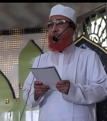 নোয়াখালী জেলা জামায়াতের সেক্রেটারী মাওলানা নিজাম উদ্দিন ফারুক গ্রেপ্তার।--
