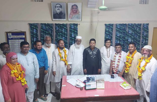 চরকানাই উচ্চ বিদ্যালয়ের নতুন ম্যানেজিং কমিটি নির্বাচন সম্পন্ন।