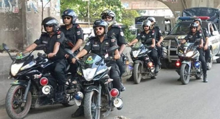 সারা দেশে র‌্যাবের ৪৬০ টহল টিম মোতায়েন পার্থ বড়ুয়া লিমন চট্টগ্রাম --