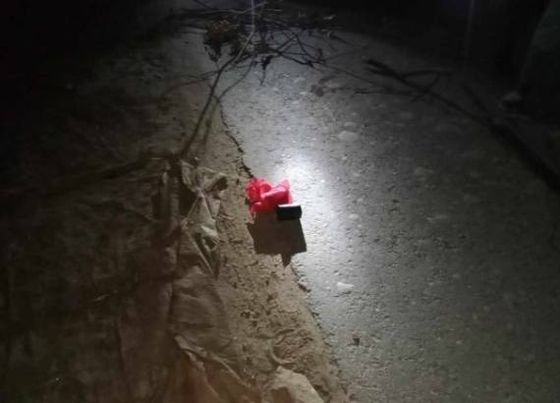 শার্শায় কায়বায় আবারো একই স্থান থেকে ২টি হাতবোমা উদ্ধার 