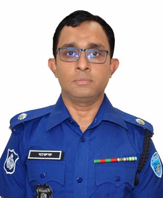 রাঙ্গামাটি অতিরিক্ত পুলিশ সুপার পদে পদোন্নতি পেলেন রাঙ্গামাটি পার্বত্য জেলার অতিরিক্ত পুলিশ সুপার (প্রশাসন ও অর্থ) মহোদয়।