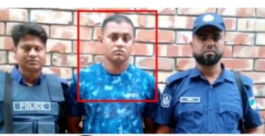 বেনাপোলে জাল ভ্রমন কর তৈরীর হোতা শামিম আটক 