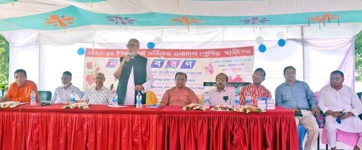 নতুন শিক্ষার্থীরা স্মার্ট বাংলাদেশ গড়তে গুরুত্বপূর্ণ অবদান রাখতে সক্ষম হবে 