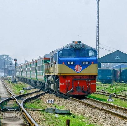 ১ ডিসেম্বর থেকে কক্সবাজার ছুড়বে ট্রেন, টিকেট মিলবে মঙ্গলবার থেকে। 