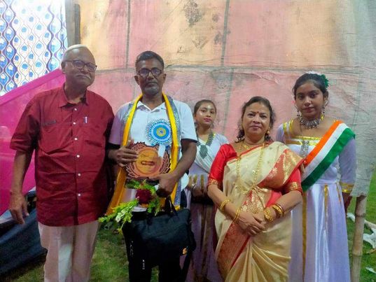 রাণাঘাট সংস্কৃতি উৎসব ও দশদিন ব্যাপি বই মেলার উদ্বোধন 