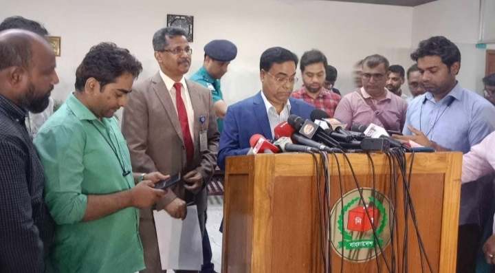 দ্বাদশ জাতীয় সংসদ নির্বাচনের তফসিল ঘোষণার ব্যাপারে কাল সকাল ১০টায় ব্রিফিং। 