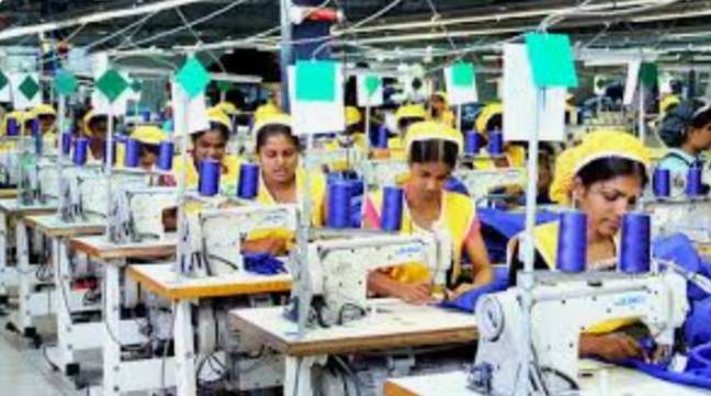 পোশাক কারখানায় সব ধরনের নিয়োগ বন্ধ।