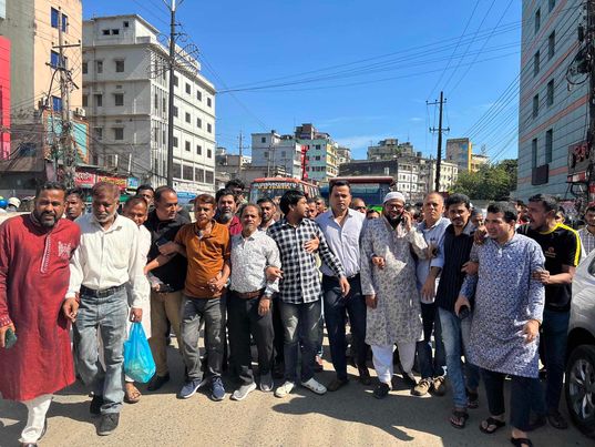 চট্টগ্রাম-১২ পটিয়াতে ১৫ বছর পর নৌকার মাঝি পরিবর্তন, হাবিলাসদ্বীপ ইউনিয়নে আনন্দ মিছিল। 