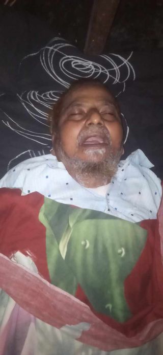 অধ্যক্ষ আব্দুল মজিদ আর নেই 