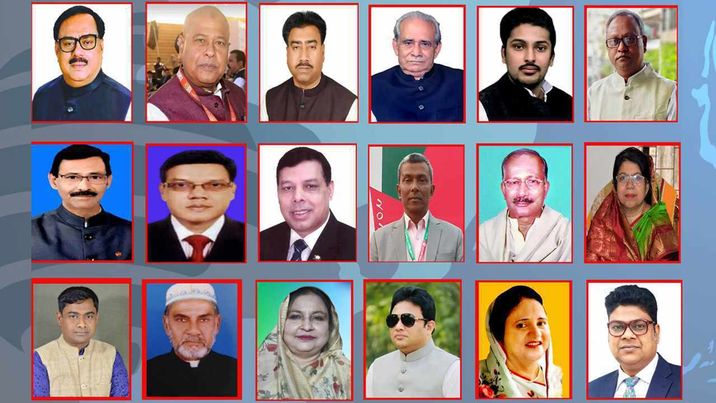 এরপর উপ-নির্বাচনে নৌকা প্রতীক দেওয়া হয় তৎকালীন রাণীনগর উপজেলা পরিষদের চেয়ারম্যান আনোয়ার হোসেন হেলালকে।