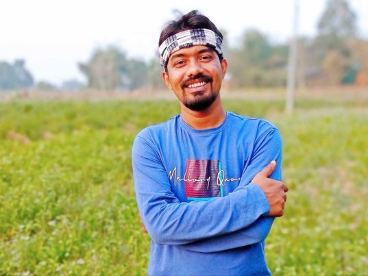 কবিতা মনকে প্রশান্তি দেবেই; আবদুল জলিল