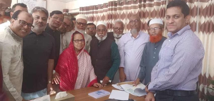 রামপালে সংসদ সদস্য পদে মন্ত্রী হাবিবুন নাহারসহ ২ জনের মনোনয়ন পত্র জমা আবু বকার সিদ্দিক হিরা খুলনা বিভাগীয় ব্যুরো প্রধান 