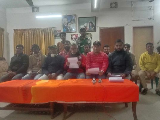 বাংলাদেশ জাতীয়তাবাদী দলের বিজয় দিবসের র‍্যালিতে ছাত্রলীগ ও যুবলীগের হামলা।
