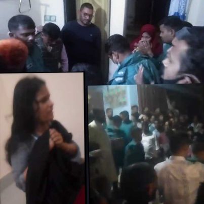 চট্টগ্রাম কণফুলি উপজেলা শিকল বাহা এলাকায় ৫ নং ওয়ার্ডে মুন্দার বাড়ি সামনে একটি বাসা বাড়িতে কূতনীতিক কাজে লিপ্ত হওয়ায় ২ জন আটক