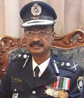 আইজিপি মোঃ নুরুল আনোয়ার শেষ নিস্বাস ত্যাগ করেন-- 