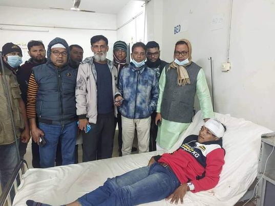 চট্টগ্রাম সন্দীপ চলছে ভয়াবহ অবস্থা 