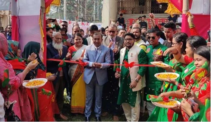 বরগুনায় বিজয় দিবসে ব্যতিক্রমী আয়োজন