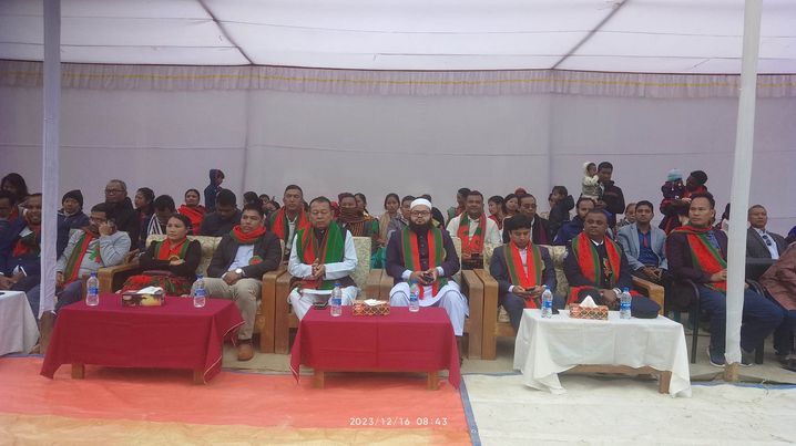 ১৬ ডিসেম্বর মহান বিজয় দিবস