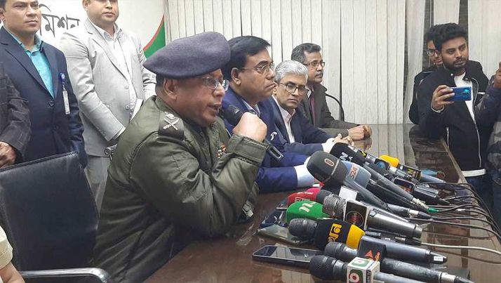 ব্রেকিং : ১৩ দিন মাঠে থাকবে সেনাবাহিনী 
