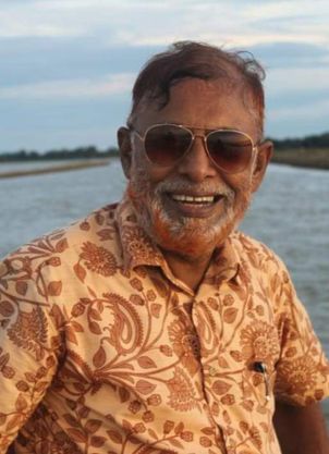 সুনামগঞ্জ ১ আসনে ডা.রফিক চৌধুরী মনোনয়ন জমা দিয়েছেন।