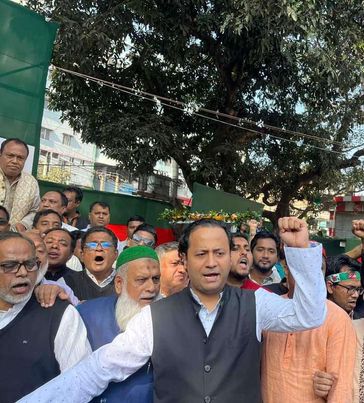 দেশরত্ন শেখ হাসিনার নেতৃত্বে 