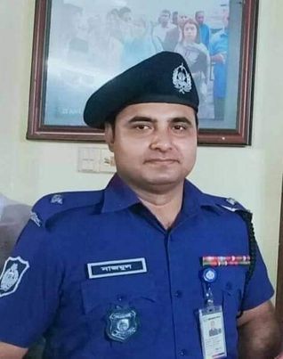 কালকিনি থানার ওসি নাজমুল প্রত্যাহার; নতুন ওসি মামুন। 