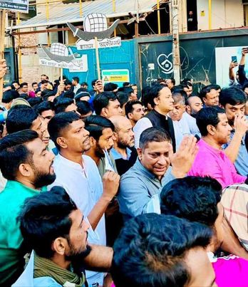  #নৌকার পালে লেগেছে হাওয়া, স্মার্ট  #বাংলাদেশ সবার চাওয়া।