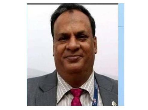 প্রতীক বরাদ্দ পেলেন দ্বাদশ জাতীয় সংসদ নির্বাচনে খুলনা-৪ আসন থেকে স্বতন্ত্র প্রার্থী এস এম মোর্তজা রশিদী দারা। 