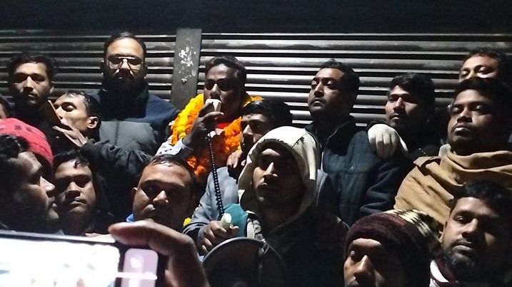 দীর্ঘ ৬৫ দিন কারাবাসের পর, গাজীপুর জেলা যুবদল-এর সদস্য সচিব, এডভোকেট রফিকুল ইসলাম এর মুক্তি।