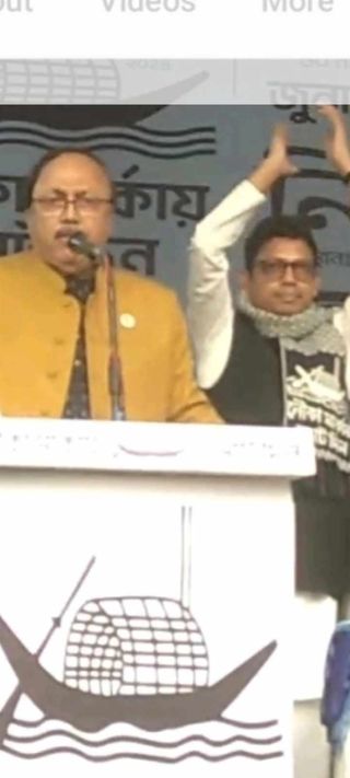 গুণগত মান পরিবর্তনের আশ্বাস বিশাল নির্বাচনী জনসভায় প্রতিমন্ত্রী- পালক 