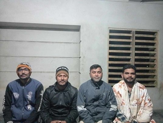 উত্তর বেদকাশী ইয়াং ব্রাদার্স ক্লাবের আহ্বায়ক কমিটির ঘোষণা ।